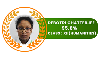 DEBOTRI CHATTERJEE