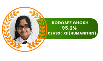 RODOSEE GHOSH