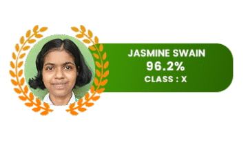 11 JASMINE SWAIN